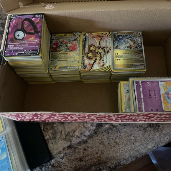 Pokemon Trading Cards Collection - Multicolor - Picture 3 of 10